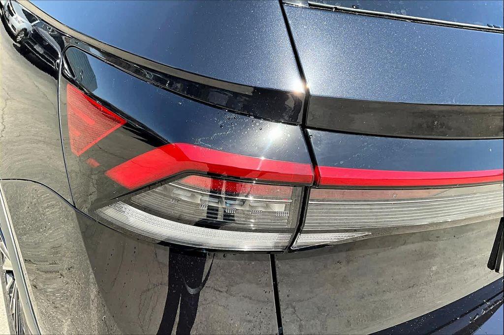 new 2025 Volkswagen Taos car, priced at $30,958