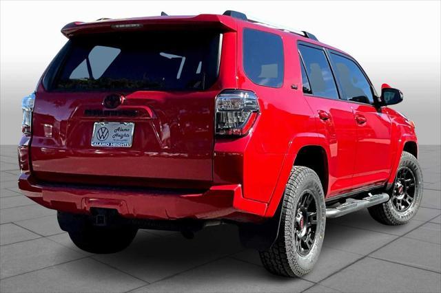 used 2022 Toyota 4Runner car, priced at $39,514