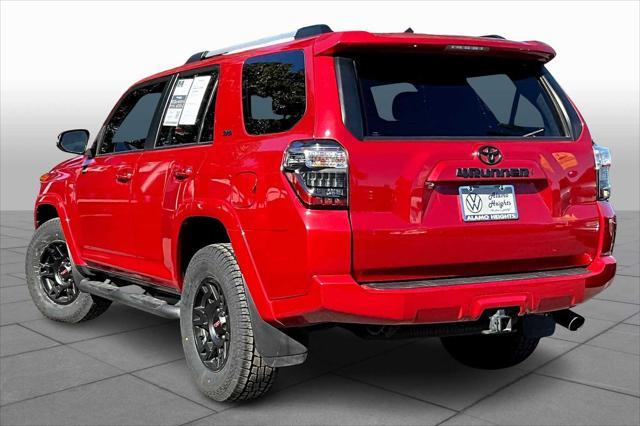 used 2022 Toyota 4Runner car, priced at $39,514