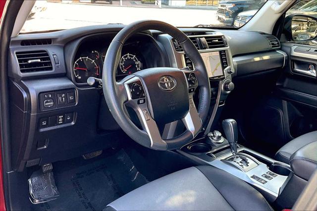 used 2022 Toyota 4Runner car, priced at $39,514