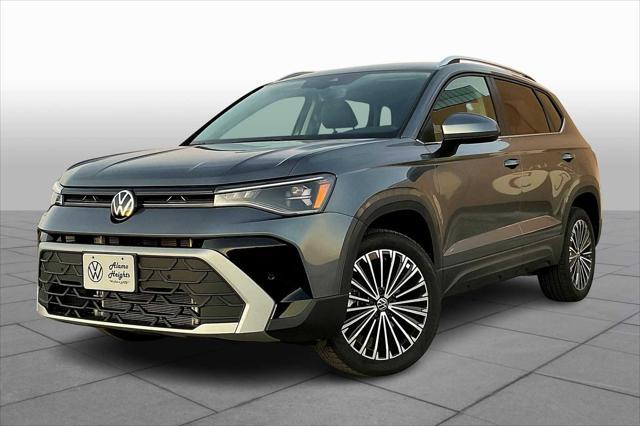 new 2025 Volkswagen Taos car, priced at $30,388