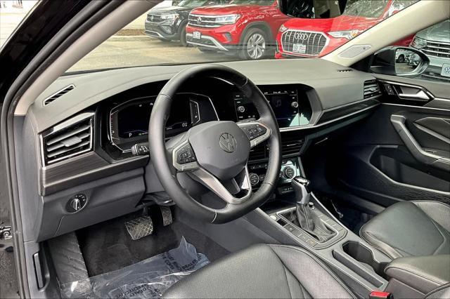 used 2023 Volkswagen Jetta car, priced at $25,991