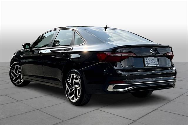 used 2023 Volkswagen Jetta car, priced at $25,991