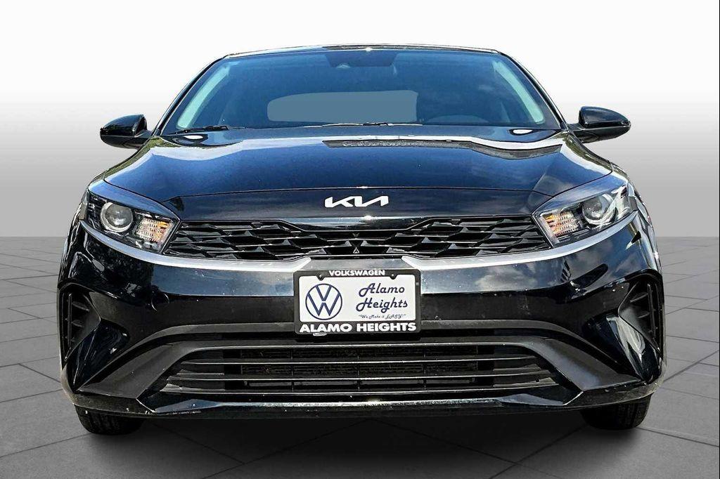 used 2023 Kia Forte car, priced at $18,896
