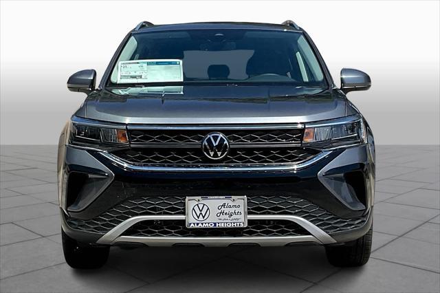 new 2023 Volkswagen Taos car, priced at $23,991