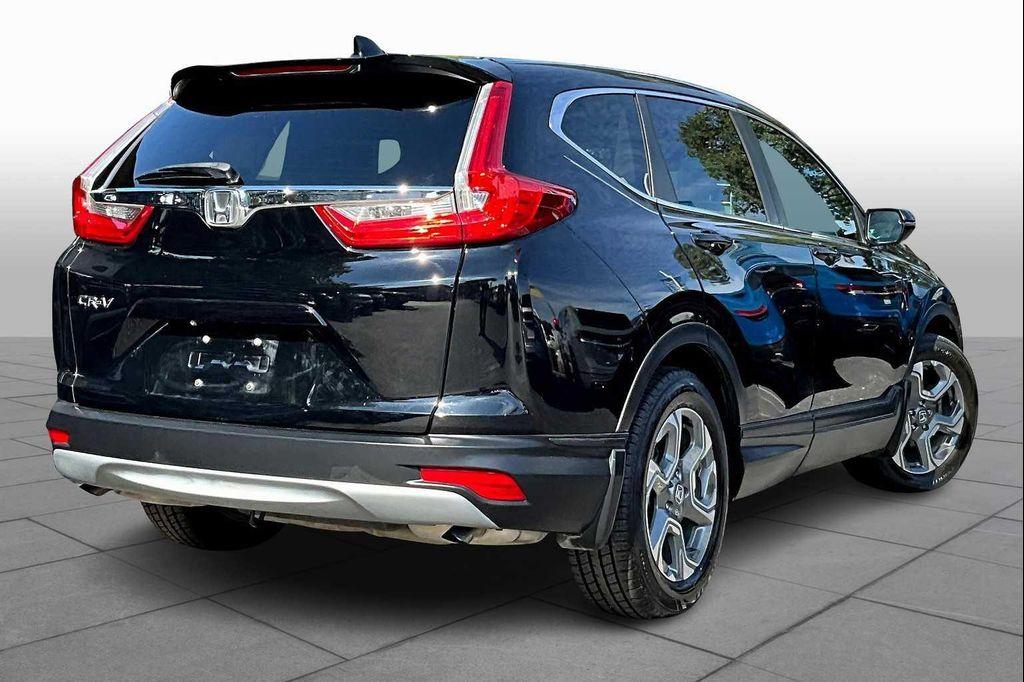 used 2017 Honda CR-V car, priced at $19,991