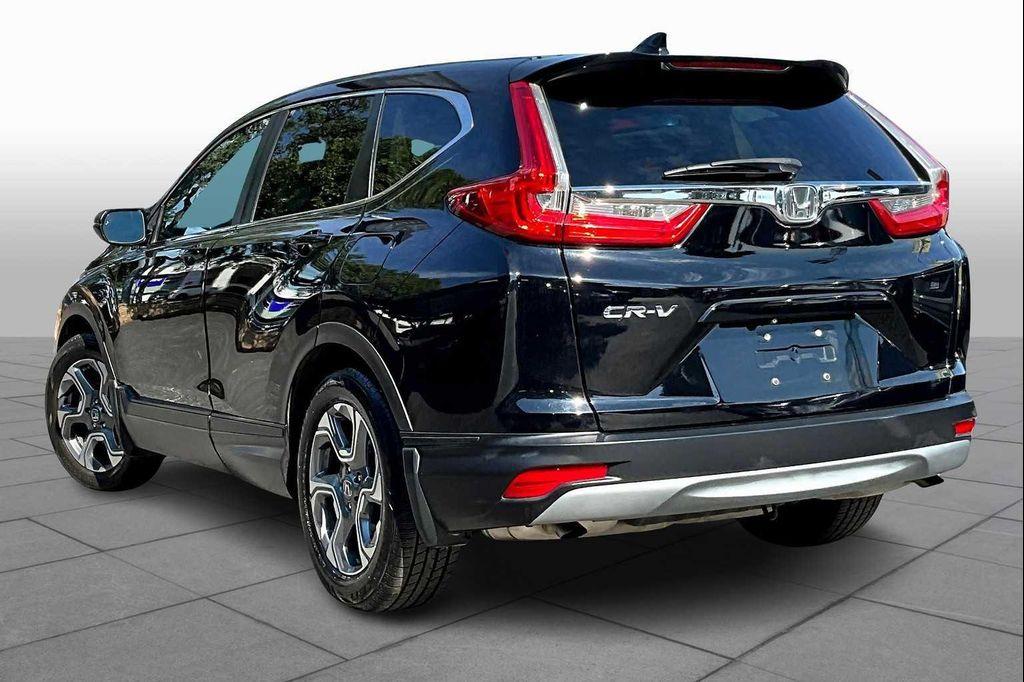 used 2017 Honda CR-V car, priced at $19,991