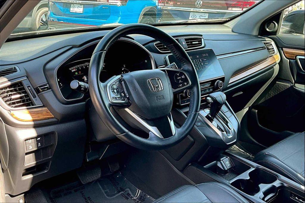 used 2017 Honda CR-V car, priced at $19,991