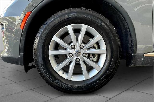 used 2023 Dodge Durango car, priced at $28,995