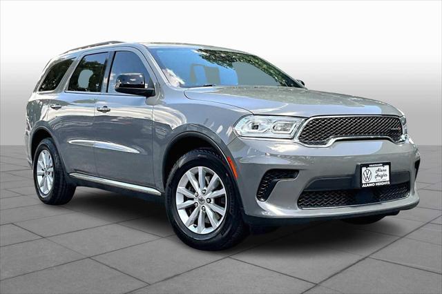 used 2023 Dodge Durango car, priced at $28,995