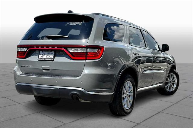 used 2023 Dodge Durango car, priced at $28,995