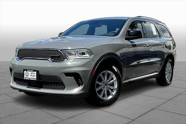 used 2023 Dodge Durango car, priced at $28,995