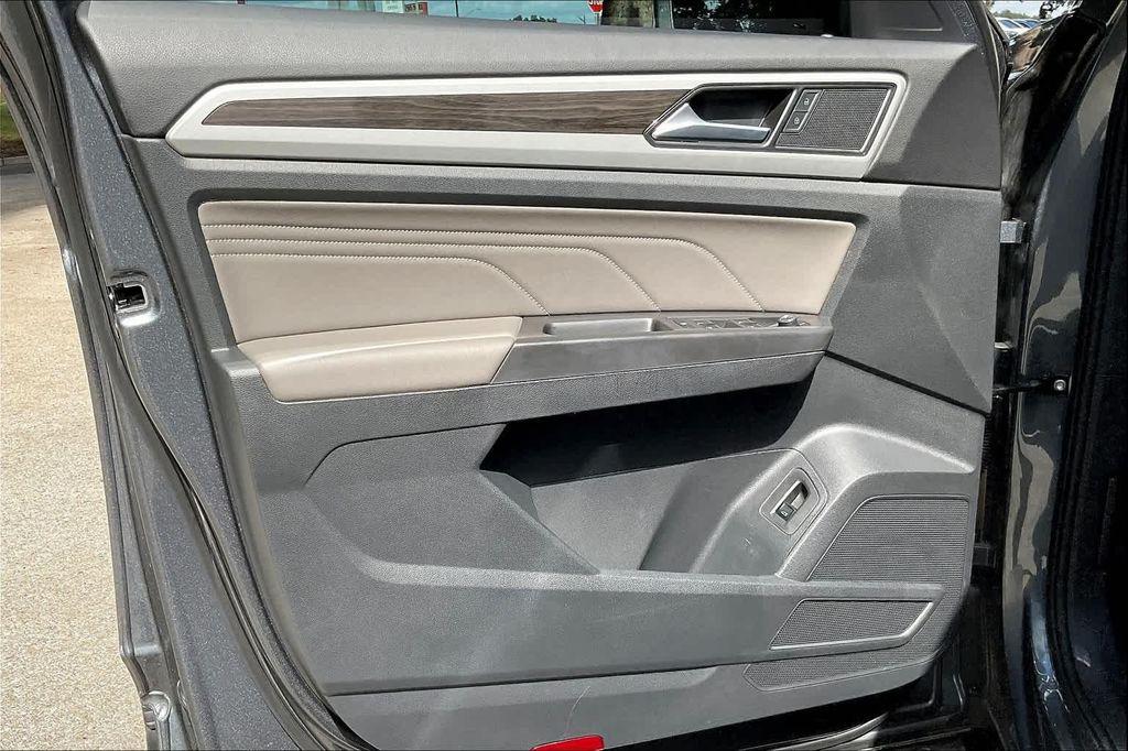 used 2023 Volkswagen Atlas car, priced at $27,880