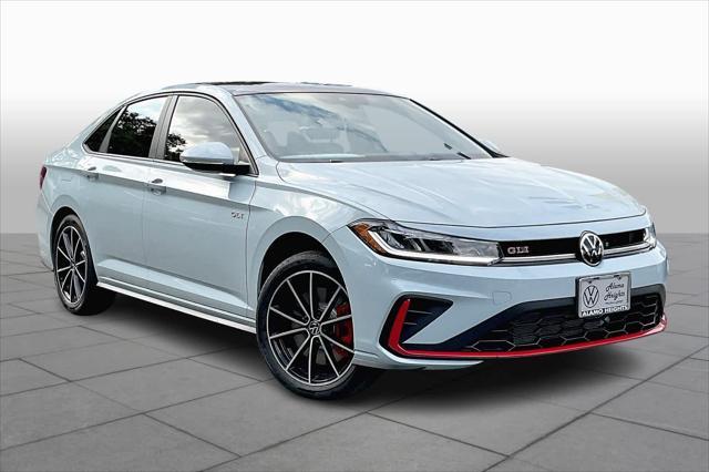 new 2025 Volkswagen Jetta GLI car, priced at $34,441