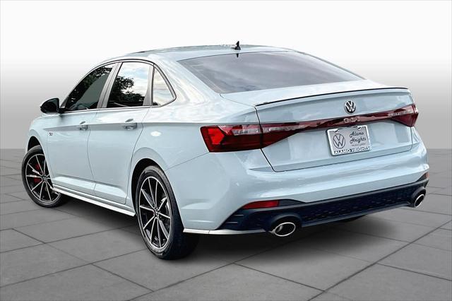 new 2025 Volkswagen Jetta GLI car, priced at $34,441