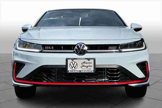 new 2025 Volkswagen Jetta GLI car, priced at $34,441