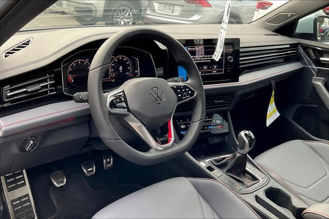 new 2025 Volkswagen Jetta GLI car, priced at $34,441