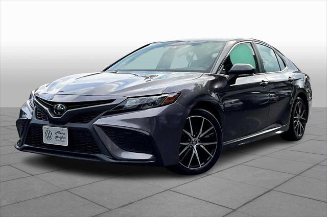 used 2023 Toyota Camry car, priced at $23,991