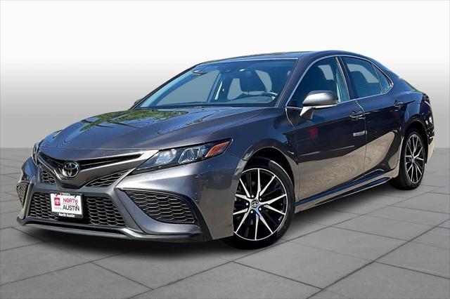 used 2023 Toyota Camry car, priced at $23,991