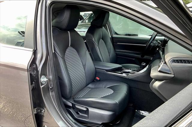 used 2023 Toyota Camry car, priced at $23,991