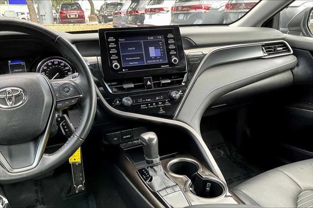 used 2023 Toyota Camry car, priced at $23,991