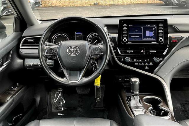 used 2023 Toyota Camry car, priced at $23,991