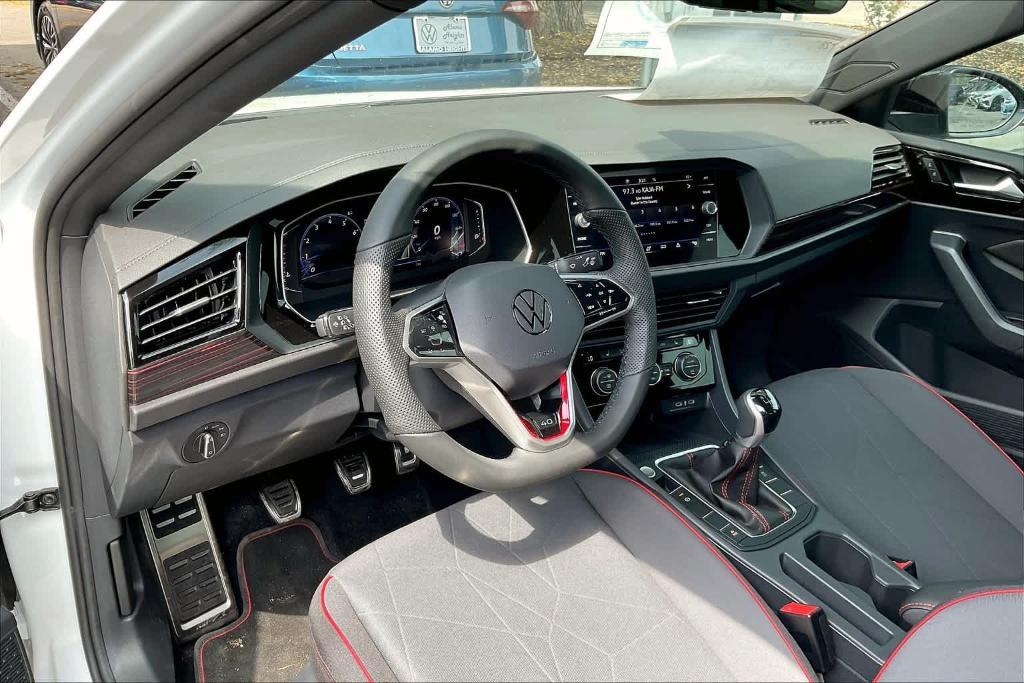 new 2024 Volkswagen Jetta GLI car, priced at $29,201