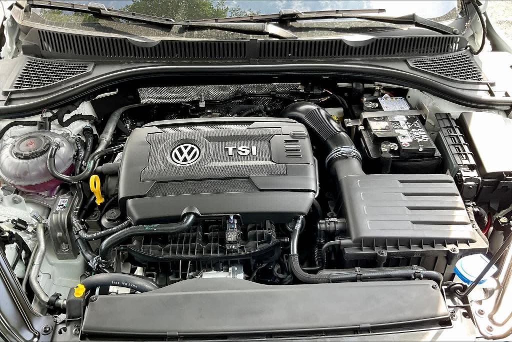 new 2024 Volkswagen Jetta GLI car, priced at $29,201