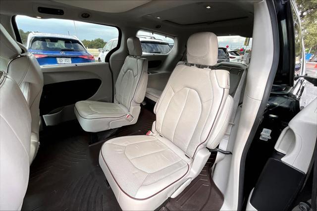 used 2019 Chrysler Pacifica car, priced at $22,991