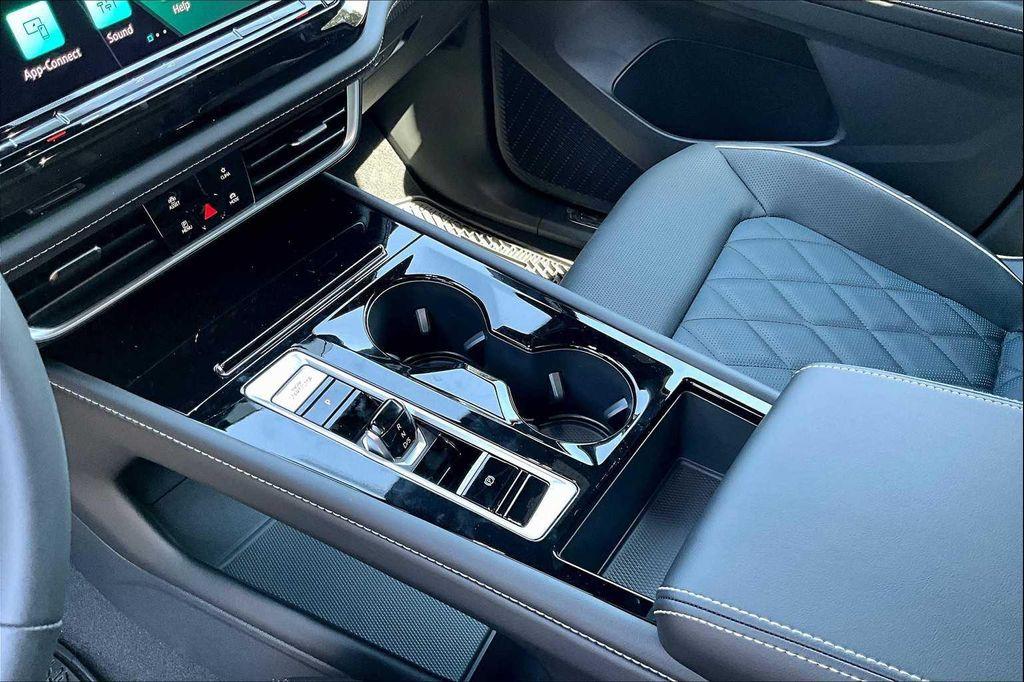 new 2026 Volkswagen Atlas Cross Sport car, priced at $54,513