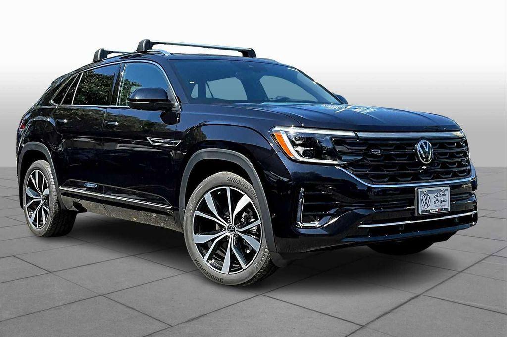 new 2026 Volkswagen Atlas Cross Sport car, priced at $54,513