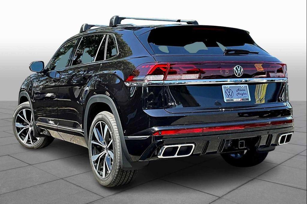 new 2026 Volkswagen Atlas Cross Sport car, priced at $54,513