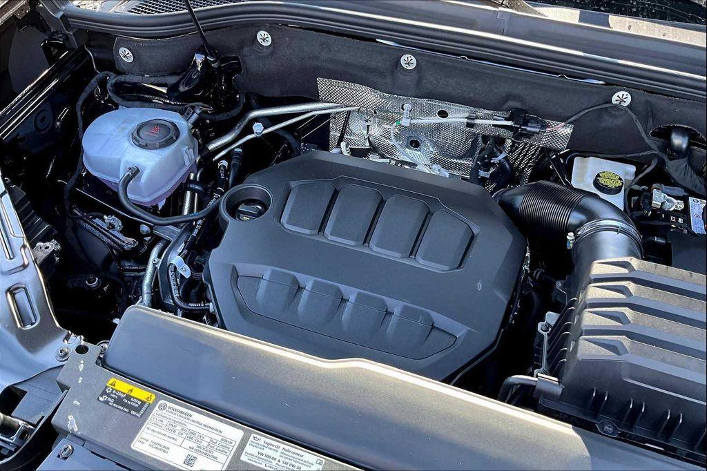 new 2026 Volkswagen Atlas Cross Sport car, priced at $54,513