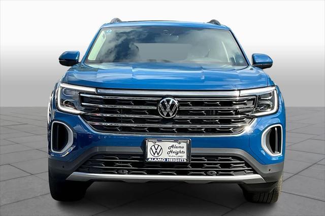 new 2025 Volkswagen Atlas car, priced at $43,904