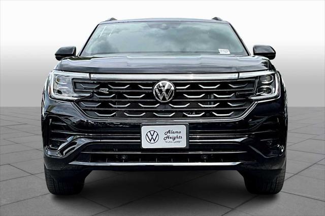 new 2025 Volkswagen Atlas Cross Sport car, priced at $50,037