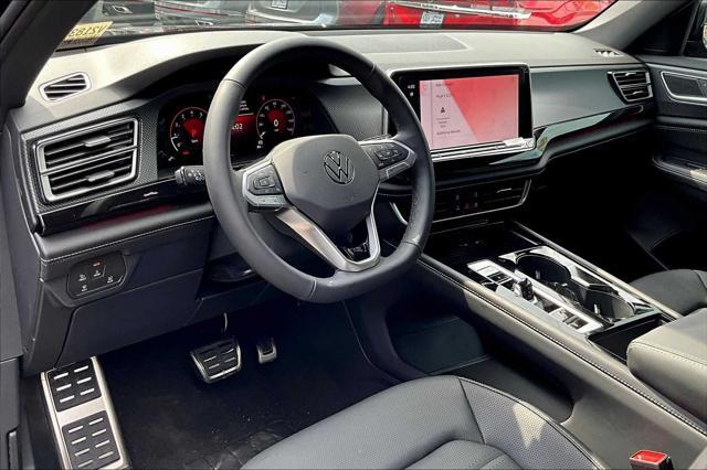 new 2025 Volkswagen Atlas Cross Sport car, priced at $50,037