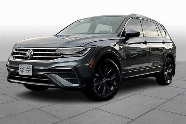 used 2024 Volkswagen Tiguan car, priced at $29,991