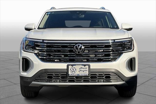 used 2025 Volkswagen Atlas car, priced at $43,991