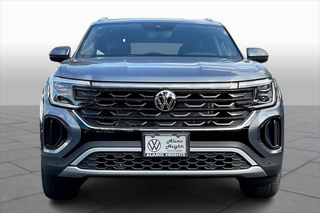 new 2025 Volkswagen Atlas Cross Sport car, priced at $42,578