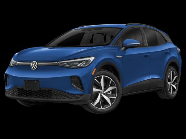 new 2025 Volkswagen ID.4 car, priced at $45,720