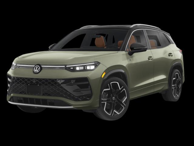 new 2025 Volkswagen Tiguan car, priced at $42,730
