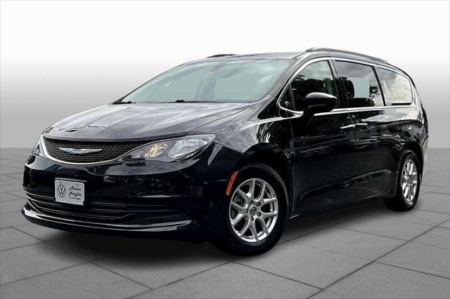 used 2021 Chrysler Voyager car, priced at $16,191