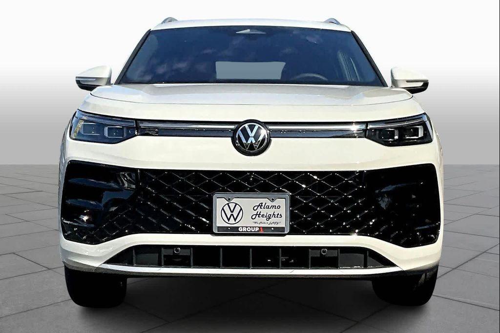 new 2026 Volkswagen Tiguan car, priced at $44,765