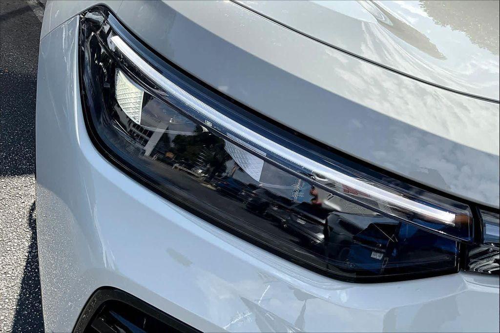 new 2026 Volkswagen Tiguan car, priced at $44,765