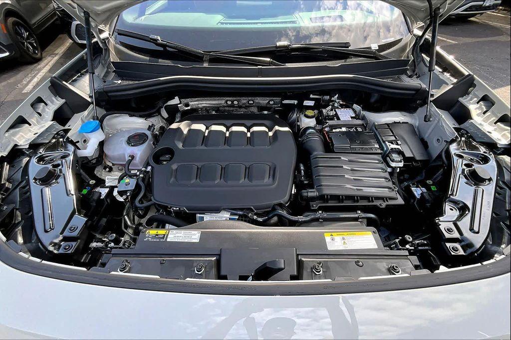 new 2026 Volkswagen Tiguan car, priced at $44,765