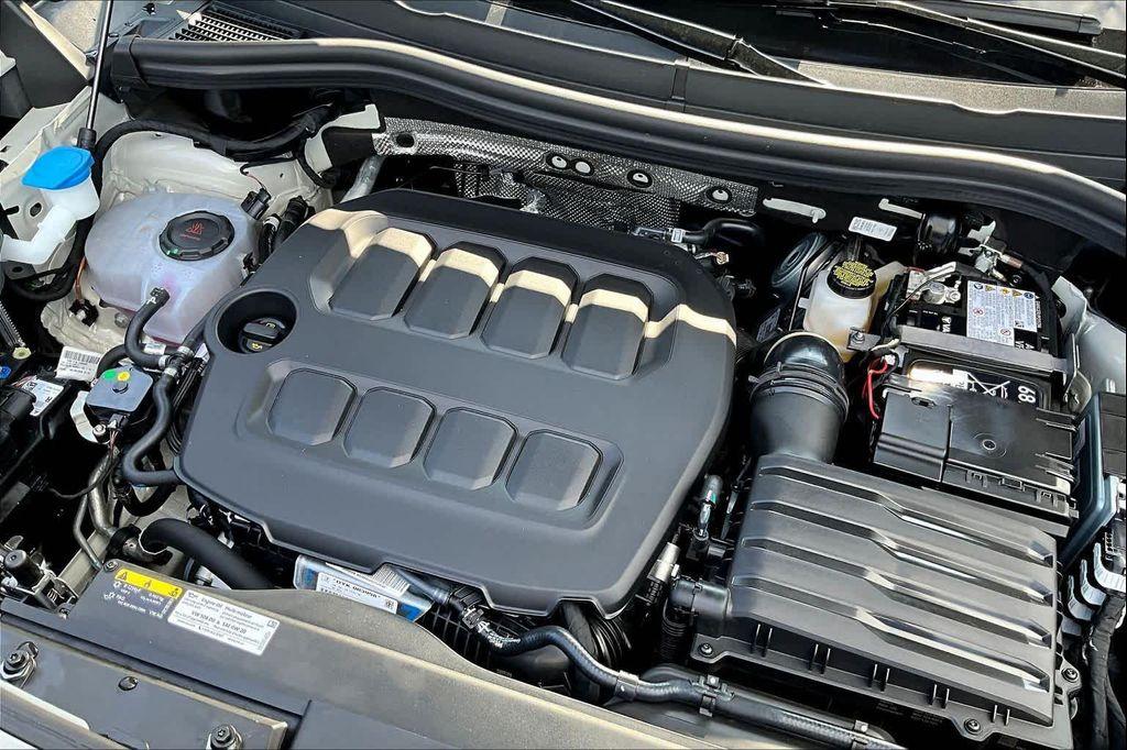new 2026 Volkswagen Tiguan car, priced at $44,765