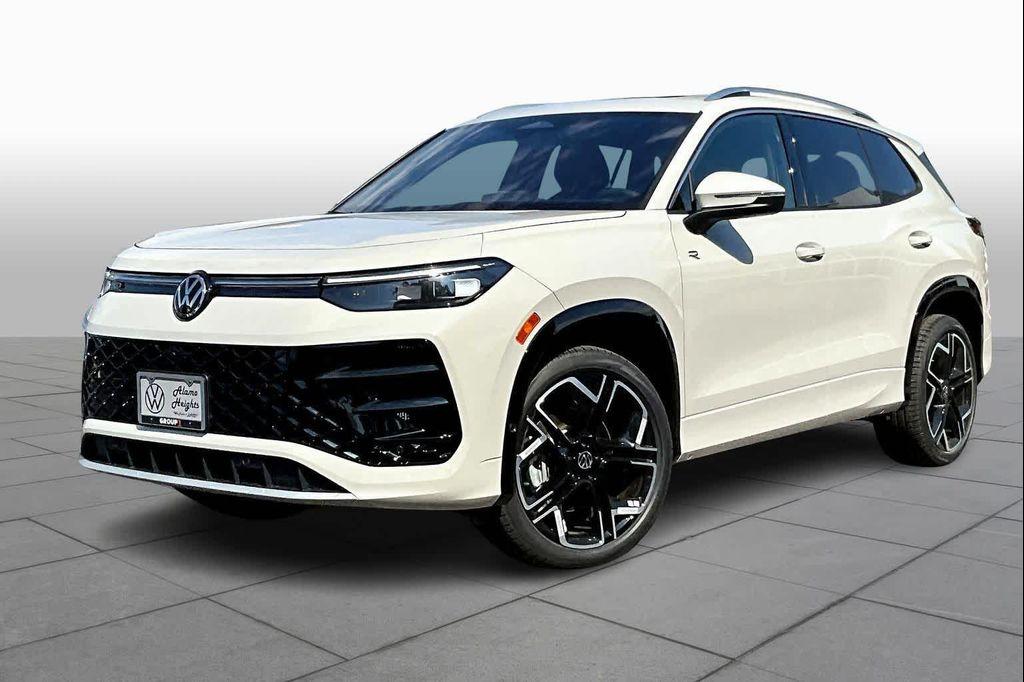 new 2026 Volkswagen Tiguan car, priced at $44,765
