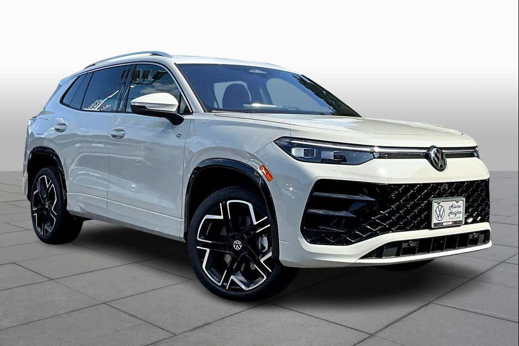 new 2026 Volkswagen Tiguan car, priced at $44,765