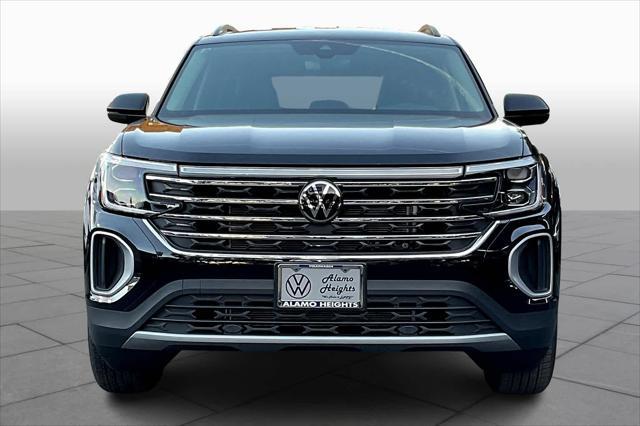 new 2025 Volkswagen Atlas car, priced at $37,429