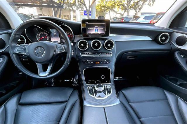 used 2019 Mercedes-Benz GLC 300 car, priced at $22,991